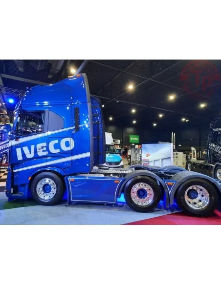 Iveco S-Way 6x2 Iveco Nederland Demo TEKNO 86682 TEKNO Iveco S-Way 6x2 Iveco Nederland Demo TEKNO 86682 TEKNO