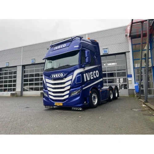 Iveco S-Way 6x2 Iveco Nederland Demo TEKNO 86682 TEKNO
