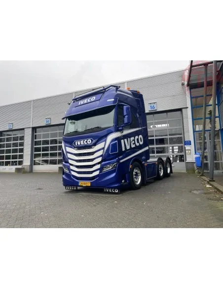 Iveco S-Way 6x2 Iveco Nederland Demo TEKNO 86682 TEKNO Iveco S-Way 6x2 Iveco Nederland Demo TEKNO 86682 TEKNO