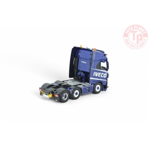 Iveco S-Way 6x2 Iveco Nederland Demo TEKNO 86682 TEKNO