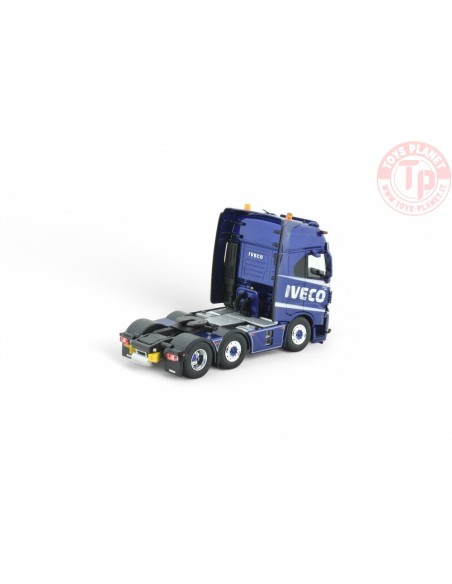 Iveco S-Way 6x2 Iveco Nederland Demo TEKNO 86682 TEKNO Iveco S-Way 6x2 Iveco Nederland Demo TEKNO 86682 TEKNO