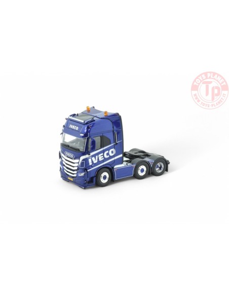 Iveco S-Way 6x2 Iveco Nederland Demo TEKNO 86682 TEKNO