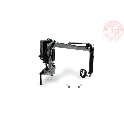 Loglift crane kit da montare 1:50 TEKNO 83046 TEKNO