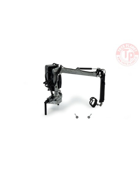 Loglift crane kit da montare 1:50 TEKNO 83046 TEKNO