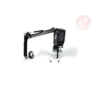 Loglift crane kit da montare 1:50 TEKNO 83046 TEKNO