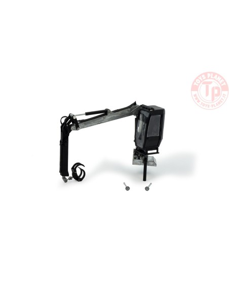 Loglift crane kit da montare 1:50 TEKNO 83046 TEKNO