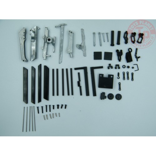 HMF crane kit da montare TEKNO 84505 TEKNO