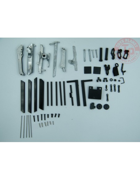 HMF crane kit da montare TEKNO 84505 TEKNO