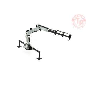 HMF crane kit da montare TEKNO 84505 TEKNO