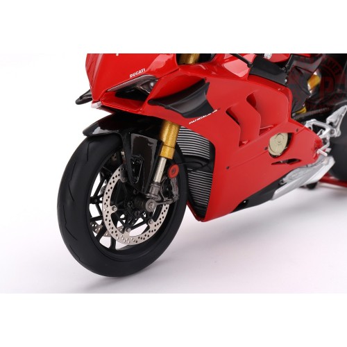 DUCATI PANIGALE V4 S 1/12 TSMMC0016 TSM MODEL