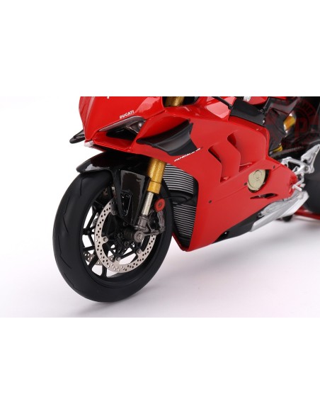 DUCATI PANIGALE V4 S 1/12 TSMMC0016 TSM MODEL