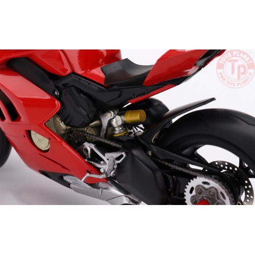 DUCATI PANIGALE V4 S 1/12 TSMMC0016 TSM MODEL