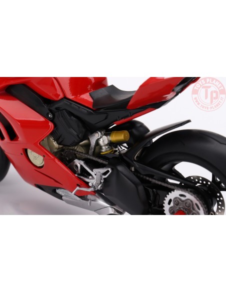 DUCATI PANIGALE V4 S 1/12 TSMMC0016 TSM MODEL