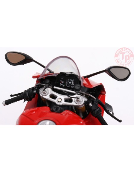 DUCATI PANIGALE V4 S 1/12 TSMMC0016 TSM MODEL