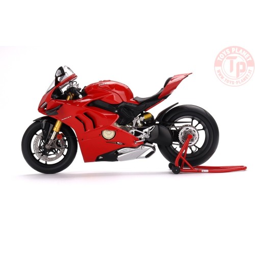 DUCATI PANIGALE V4 S 1/12 TSMMC0016 TSM MODEL