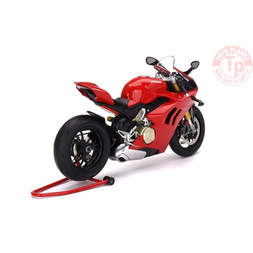 DUCATI PANIGALE V4 S 1/12 TSMMC0016 TSM MODEL