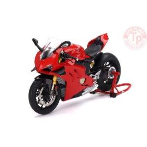 DUCATI PANIGALE V4 S 1/12 TSMMC0016 TSM MODEL