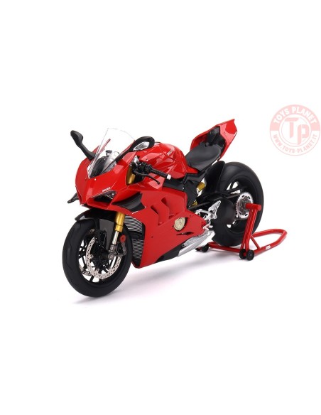 DUCATI PANIGALE V4 S 1/12 TSMMC0016 TSM MODEL