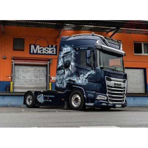 DAF XG+ 4X2 IFL GMBH WSI 01-4380 WSI MODELS