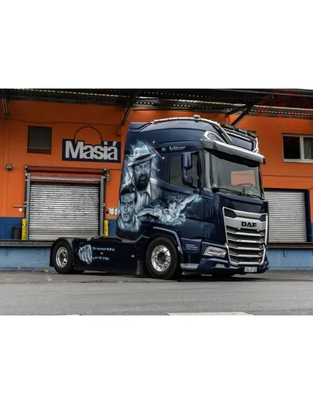 DAF XG+ 4X2 IFL GMBH WSI 01-4380 WSI MODELS