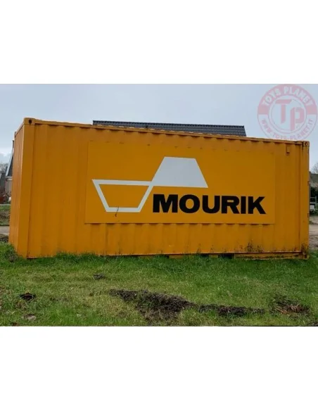 20FT CONTAINER MOURIK WSI 01-4582 WSI MODELS