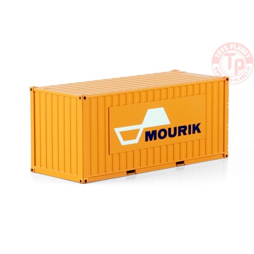 20FT CONTAINER MOURIK WSI 01-4582 WSI MODELS