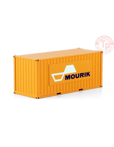 20FT CONTAINER MOURIK WSI 01-4582 WSI MODELS