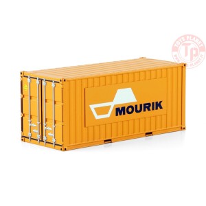 20FT CONTAINER MOURIK WSI 01-4582 WSI MODELS