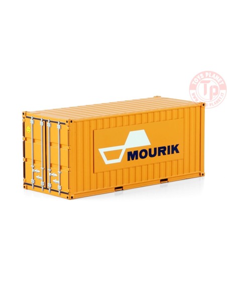 20FT CONTAINER MOURIK WSI 01-4582 WSI MODELS