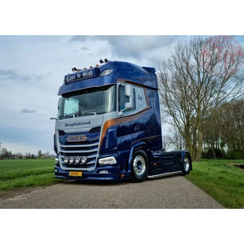 DAF XG+ 4X2 Casa di Slob WSI 01-4599 WSI MODELS