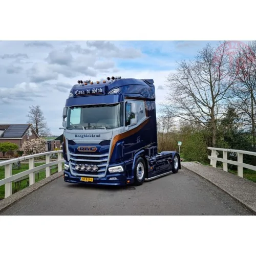 DAF XG+ 4X2 Casa di Slob WSI 01-4599 WSI MODELS