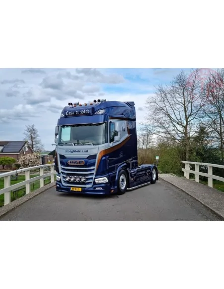DAF XG+ 4X2 Casa di Slob WSI 01-4599 WSI MODELS