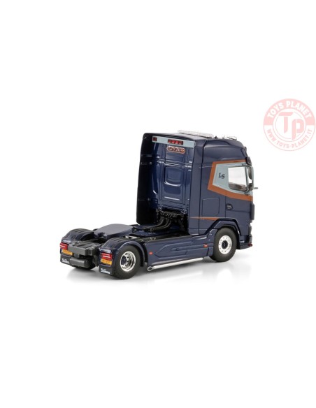 DAF XG+ 4X2 Casa di Slob WSI 01-4599 WSI MODELS