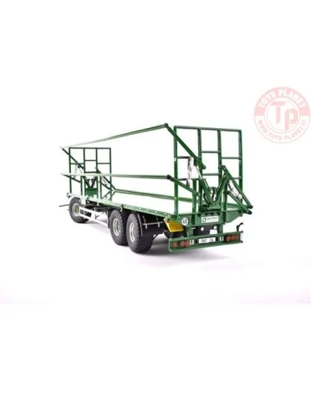 Kroeger Agroliner PWO 24 Bale Trailer AT3200155 AT COLLECTIONS Kroeger Agroliner PWO 24 Bale Trailer AT3200155 AT COLLECTIONS