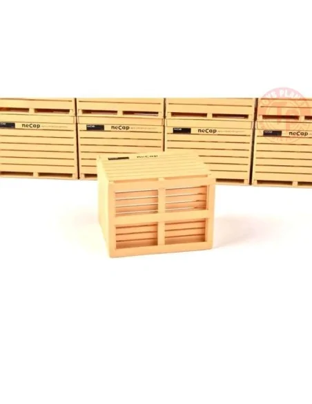 Necap Potato Boxes set 12 pezzi AT3200157 AT COLLECTIONS