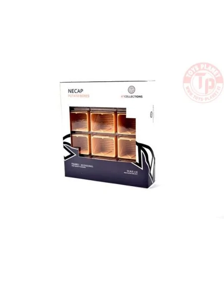 Necap Potato Boxes set 12 pezzi AT3200157 AT COLLECTIONS