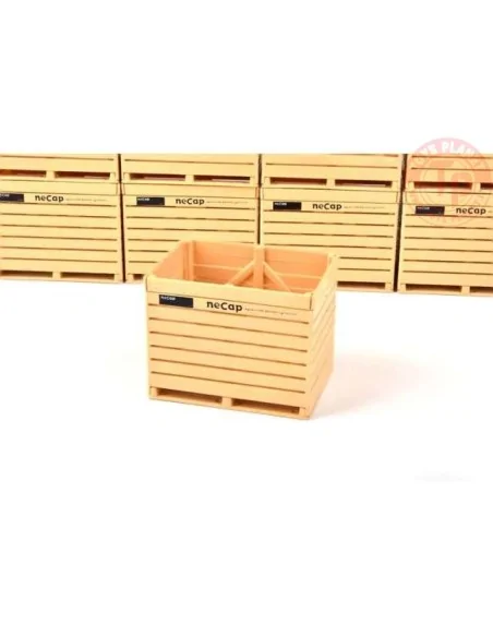 Necap Potato Boxes set 12 pezzi AT3200157 AT COLLECTIONS