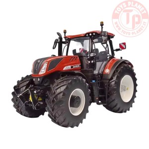 New Holland T7.300 Centenario Limited Edition UH 6797 UNIVERSAL HOBBIES