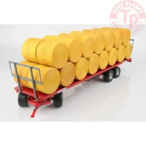 Carro Maupu per trasporto completo 30 balloni REP 011 REPLICAGRI