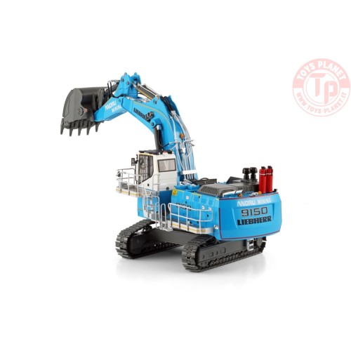 LIEBHERR R9150 HIGH CAB VERSION ANDRU MINING WSI 61-2012 WSI MODELS