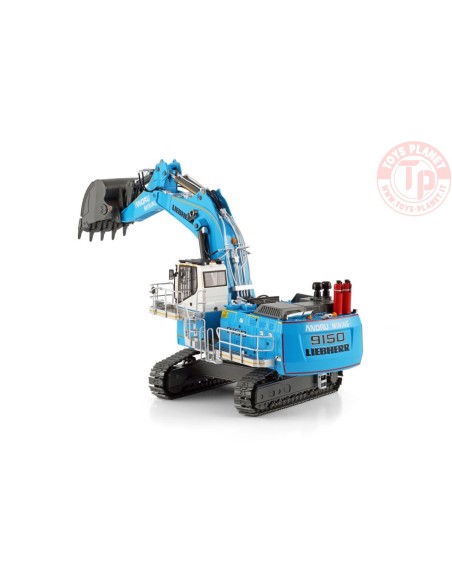 LIEBHERR R9150 HIGH CAB VERSION ANDRU MINING WSI 61-2012 WSI MODELS LIEBHERR R9150 HIGH CAB VERSION ANDRU MINING WSI 61-2012 WSI MODELS