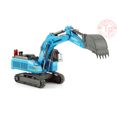 LIEBHERR R9150 HIGH CAB VERSION ANDRU MINING WSI 61-2012 WSI MODELS