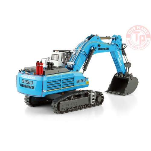 LIEBHERR R9150 HIGH CAB VERSION ANDRU MINING WSI 61-2012 WSI MODELS