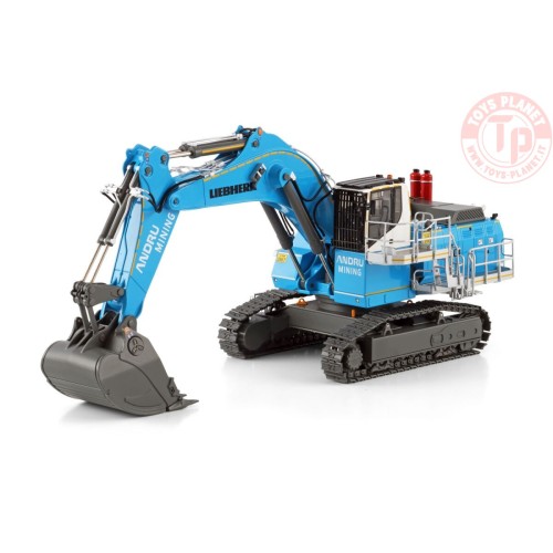 LIEBHERR R9150 HIGH CAB VERSION ANDRU MINING WSI 61-2012 WSI MODELS