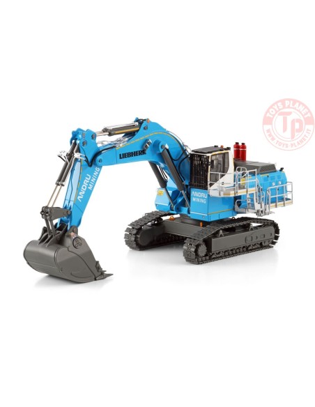 LIEBHERR R9150 HIGH CAB VERSION ANDRU MINING WSI 61-2012 WSI MODELS