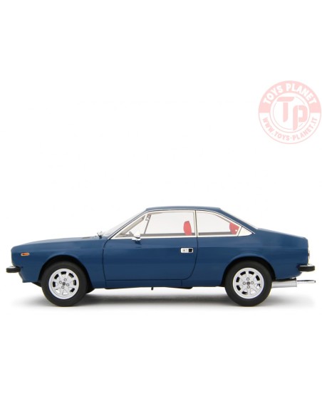 Lancia Beta Coupé 1.6 - 1.8 1973-75 Blu 1/18 LM188D LAUDORACING Lancia Beta Coupé 1.6 - 1.8 1973-75 Blu 1/18 LM188D LAUDORACING