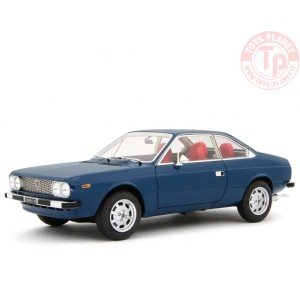 Lancia Beta Coupé 1.6 - 1.8 1973-75 Blu 1/18 LM188D LAUDORACING