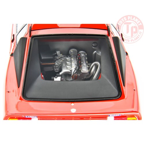 Lancia 037 Rally Stradale 1982 Rosso 1/18 LM185A LAUDORACING
