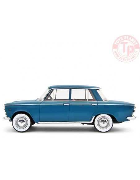 Fiat 1300 1961 Blu 1/18 LM180A LAUDORACING Fiat 1300 1961 Blu 1/18 LM180A LAUDORACING