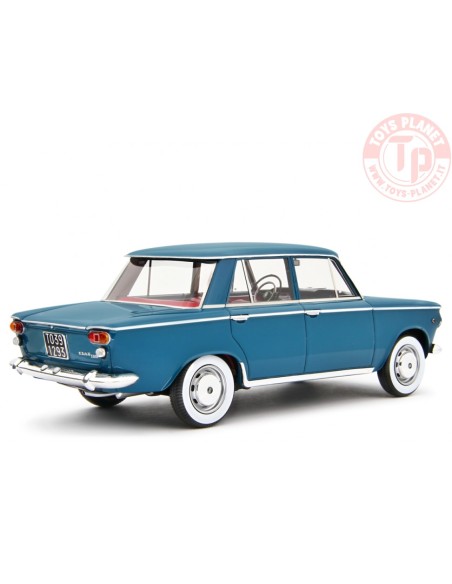 Fiat 1300 1961 Blu 1/18 LM180A LAUDORACING Fiat 1300 1961 Blu 1/18 LM180A LAUDORACING